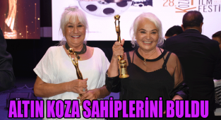 ALTIN KOZA SAHİPLERİNİ BULDU