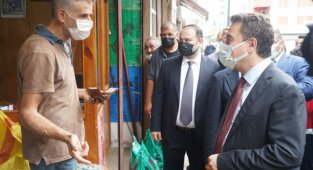 BABACAN GİRESUN’DA