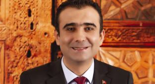 BAŞKAN KALAYCI’NIN 19 EYLÜL GAZİLER GÜNÜ MEAJI