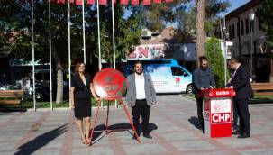 ’Benim iki büyük eserim var. Biri Türkiye Cumhuriyeti diğeri Cumhuriyet Halk Partisi’dir.