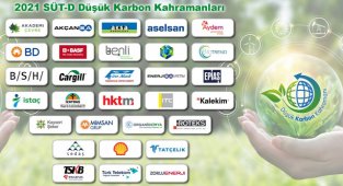 DÜŞÜK KARBON KAHRAMANLARI BELLİ OLDU