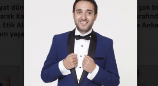 ETİK ALKOL AYAKTA ALKIŞLANIYOR