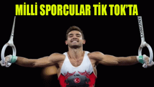 Milli Sporcular TikTok’ta!