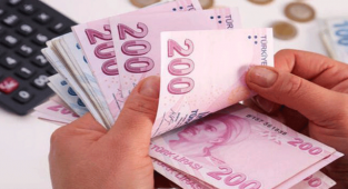 O ÖDEMELER HESAPLARA YATIYOR