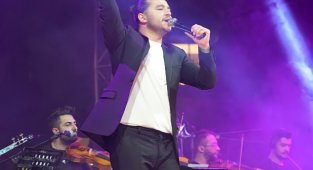 Özgür Can Çoban Devlerin Sahnesi'nde..