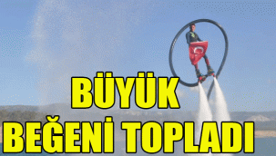 SU SPORLARI ve TEKNE TURLARI BÜYÜK BEĞENİ TOPLADI