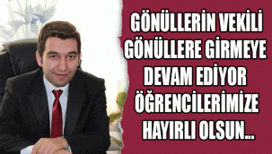 TARİH KARAMAN'IN ÇOCUKLARINI ÇAĞIRIYOR...