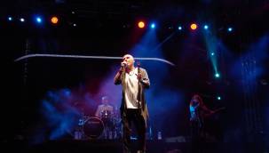Türkiye MotoFest'te Eypio ve Gripin gecesi