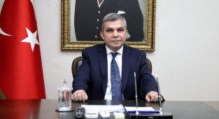Vali Mehmet Alpaslan Işık’ın Gaziler Günü Mesajı