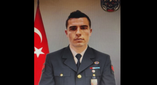 YARALI UZMAN ÇAVUŞ ŞEHİT DÜŞTÜ