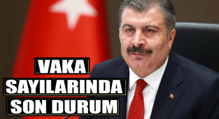 5 Ekim koronavirüs tablosu! Vaka Sayılarında Son Durum