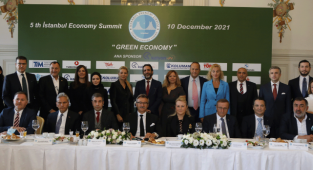 5. İSTANBUL EKONOMİSİ ZİRVESİ BASIN TOPLANTISI GERÇEKLEŞTİ