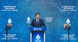 ALİ BABACAN: ‘Sadece endişeli modernlerin veya endişeli muhafazakarların değil; tek bir insanın dahi endişeli olmaması için çalışacağız’