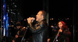 ANKARA’NIN BAŞKENT OLUŞU’NUN 98. YILI HALUK LEVENT İLE KUTLANDI