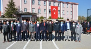 Ayrancı’da 29 Ekim Cumhuriyet Bayramı kutlamaları