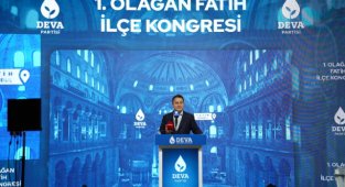 BABACAN’DAN KADIN HAKLARI VURGUSU