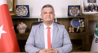 BELEDİYE BAŞKANI ATİLA ZORLU’nun 29 EKİM CUMHURİYET BAYRAMI MESAJI