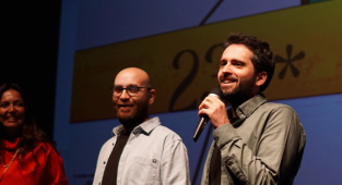 Boğaziçi Film Festivali “İki Şafak Arasında” Filminin Ekibini Ağırladı