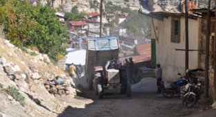 BOYACI SOKAK’TA KİLİTLİ PARKE KAPLAMA ÇALIŞMALARI TAMAMLANDI