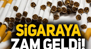 EN UCUZ SİGARA 14.50 LİRA