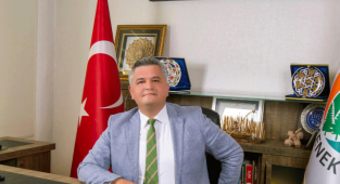 ERMENEK BELEDİYE BAŞKANI ATİLA ZORLU'nun 21 EKİM DÜNYA GAZETECİLER GÜNÜ MESAJI