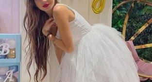 Ezgizem ve Yakari çiftinden Baby Shower Partisi
