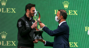 FORMULA 1 İÇİN INTERCİTY İSTANBUL PARK’A 3 GÜNDE 190 BİN KİŞİ GELDİ”