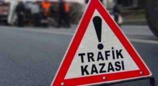 Güneysınırda feci kaza: 11 kişi yaralandı