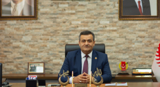 İL GENEL MECLİS BAŞKANI EYYUP ÇAYIR’IN 29 EKİM CUMHURİYET BAYRAMI KUTLAMA MESAJI