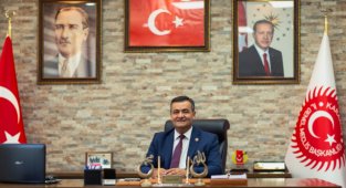 karaman İl Genel Meclis Başkanı Eyyup ÇAYIR'ın Muhtarlar Günü Mesajı