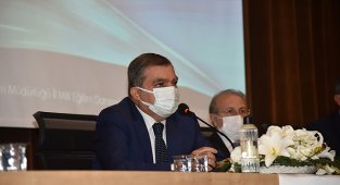 İL MİLLİ EĞİTİM DANIŞMA KOMİSYONU TOPLANTISI