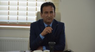İl Müdürü Çalışkan, “Eğitim camiamızın sağlığı bizler için çok önemli”