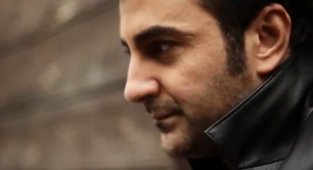 İran Filminde Bir Türk: Arif Güngör