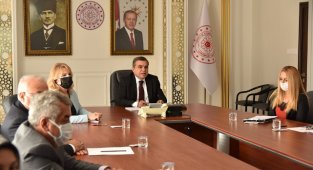 Kadın Kooperatifleri İç Anadolu Bölgesi Buluşması Gerçekleştirildi