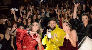 KADINLAR GİŞEYİ KAPATTI