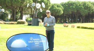 KALYON PV GOLF CHALLENGE 2021 ÖDÜLLERİ SAHİBİNİ BULDU