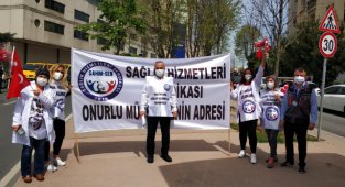 KAMU EMEKÇİLERİ HAK KAYIPLARINA KARŞI SESLERİNİ MEYDANLARDAN YÜKSELTECEK