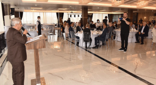 karaman'da 19 Ekim Muhtarlar Günü Kutlandı
