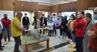 'KARAMAN ULUSLARARASI YUNUS EMRE VE BİLGİ ŞÖLENİ' SONA ERDİ