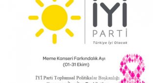 Meme Kanseri Farkındalık Ayı