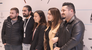 “Pota” Filminin Ekibi 9. Boğaziçi Film Festivali’ndeydi!