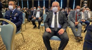 REKTÖR NAMIK AK, SANAYİ VE TEKNOLOJİ BAKANI VARANK İLE GÖRÜŞTÜ
