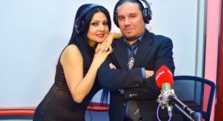 ŞAHSENEM RADYO PROGRAMINA BAŞLIYOR