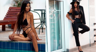 Sırbistanlı güzel Kristina Pantelic adından söz ettirmeye devam ediyor!dide adını yarattığı tasarımlarla duyurmaya hazırlanıyor.  