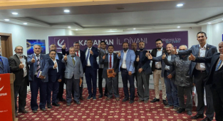 TAŞKIRAN;rantiyeciden ve hortumcudan alıp, daha evvel yaptığımız gibi halkımıza vereceğiz.