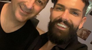 TOLGA ÇEVİK’LE SİLAH ARKADAŞI ÇIKTI
