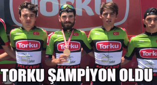 TORKU ŞEKERSPOR'DAN BÜYÜK BAŞARI; TORKU ŞEKERSPORLU ALİ İHSAN EĞİN BALKAN ŞAMPİYONU OLDU