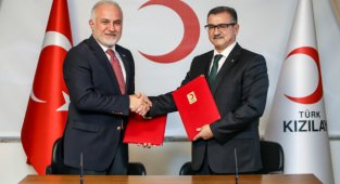 TÜRK KIZILAY AZERBAYCAN KIZILAYI'NIN KAPASİTESİNİ GELİŞTİRECEK