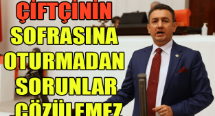 ÜNVER'İN GÜNDEMİ: BAKAN PAKDEMİRLİ'NİN KARAMAN’DAKİ SÖZLERİ