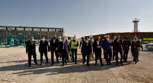 Vali Işık Biyokütle Enerji Santralinde İncelemelerde Bulundu